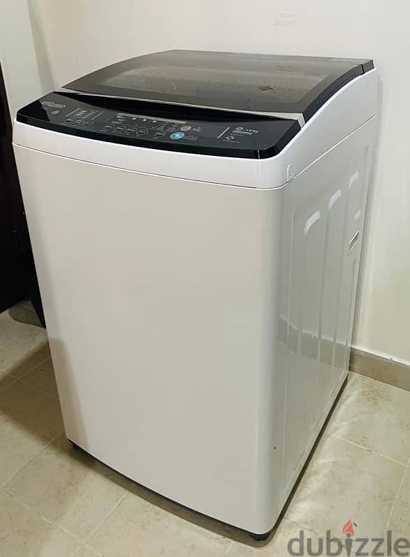 Washing Machine 16Kg 2