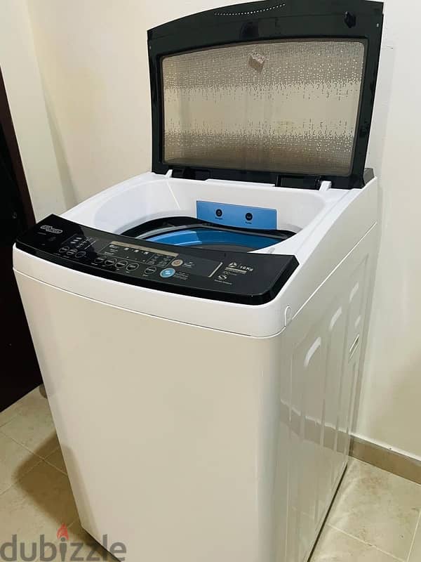 Washing Machine 16Kg 4