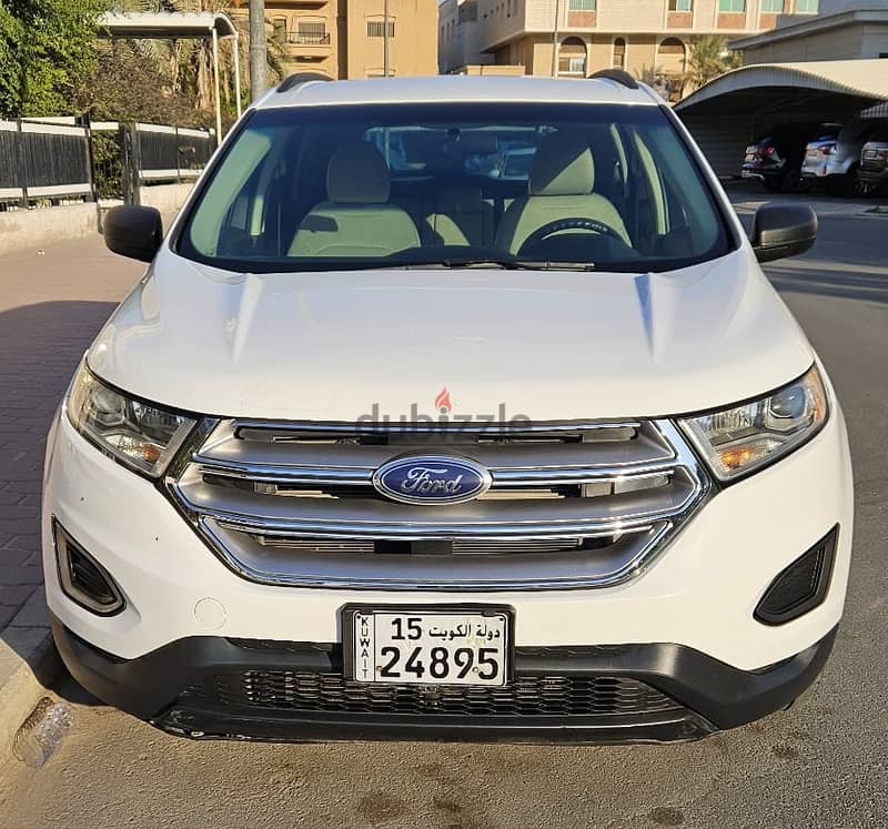 Ford Edge 2016 3