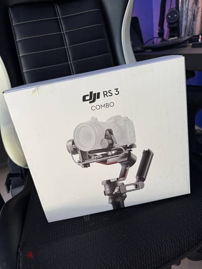 DJI RS3 Combo