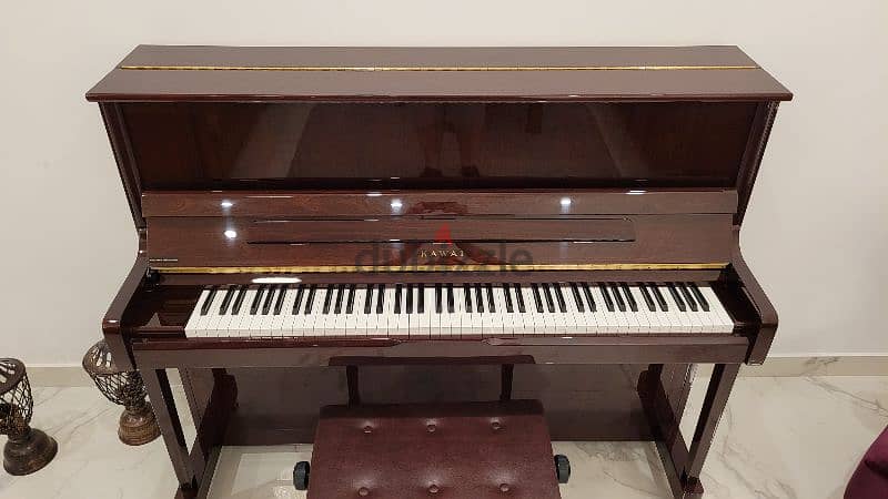 Kawai Upright Piano 2