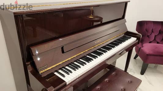 Kawai Upright Piano