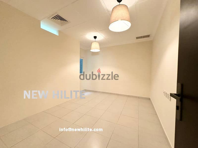 Spacious Four bedroom floor for rent in Salwa 10