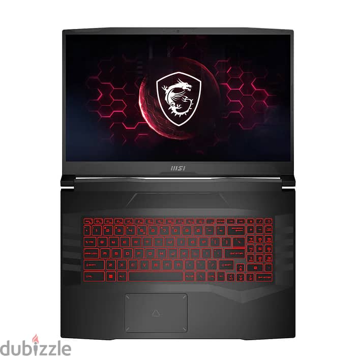 MSI Laptop/Core i7 11th Gen/1TB SSD/16GB RAM/3060 RTX 6GB 1