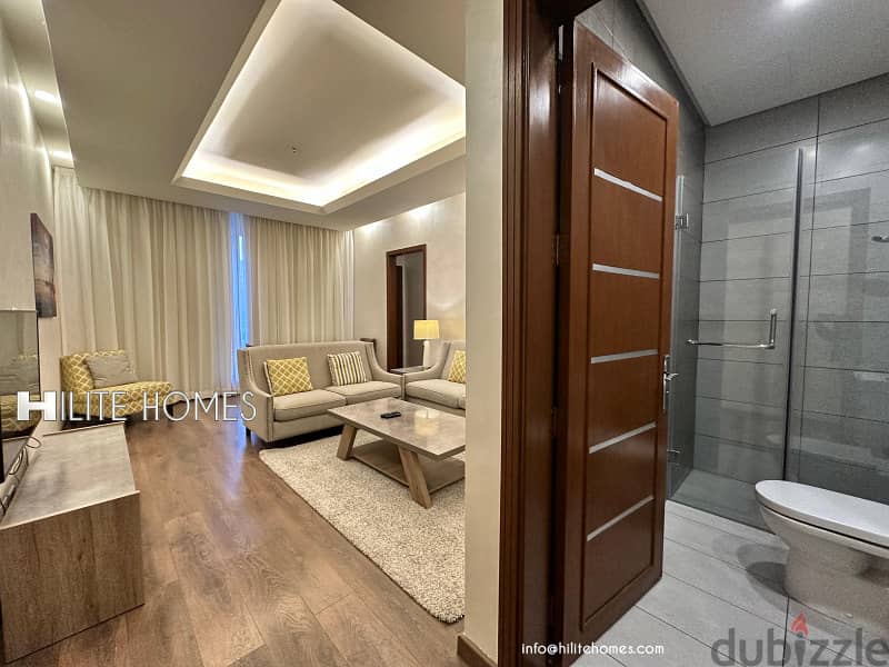 FURNISHED 2 BEDROOM APARTMENT FOR RENT IN SALMIYA 2