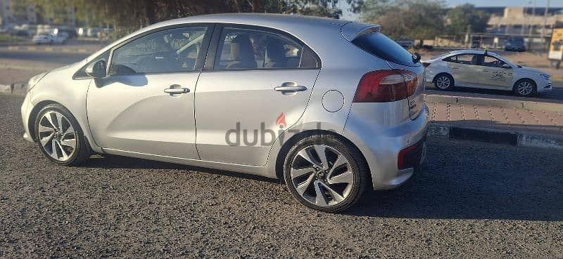 Kia Rio 2015 4