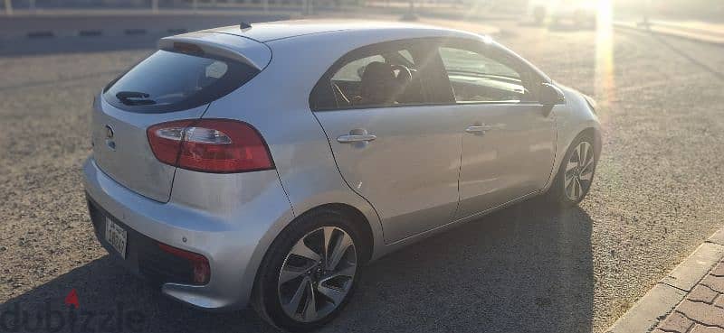 Kia Rio 2015 5