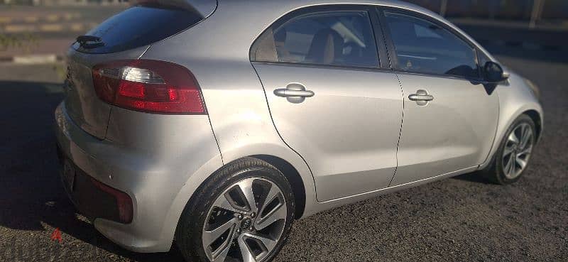 Kia Rio 2015 9