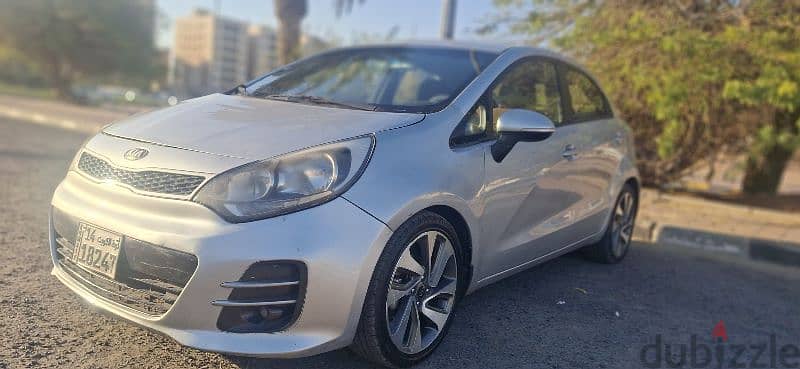 Kia Rio 2015 11