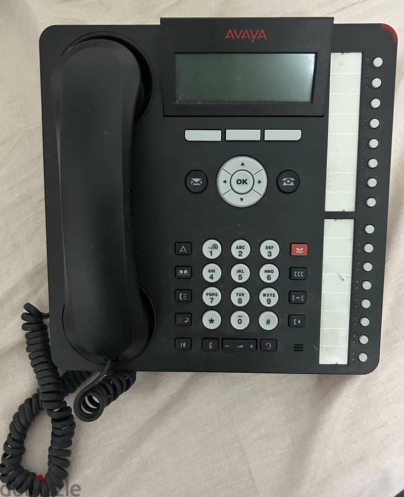 AVAYA 1616 IP phones for sale 0