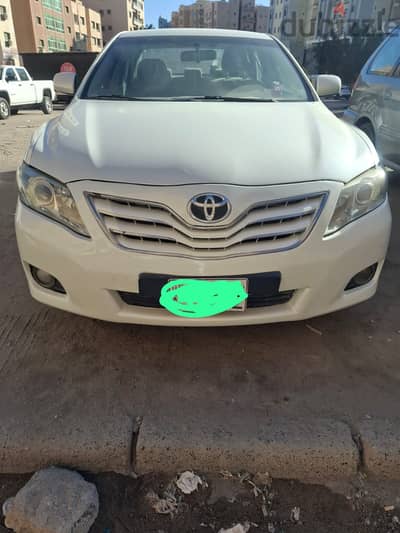 Toyota Camry 2011 GLX