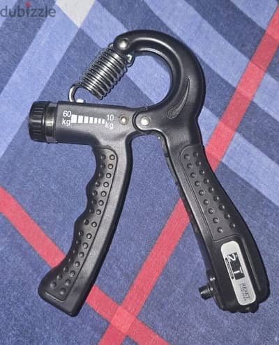 adjustable hand gripper 10-60kg