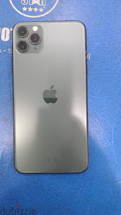 Apple - iPhone 11 Pro Max 256 GB