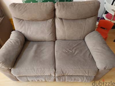 Homecenter Two seater recliner