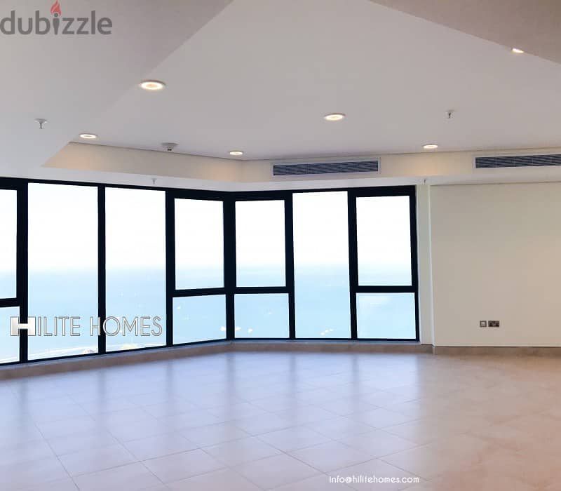 BRAND NEW 3 BEDROOM APARTMENT FOR RENT, BNEID AL QAR 0