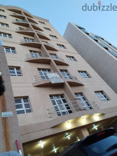 FLAT FOR RENT IN MANGAF 2Bhk Family