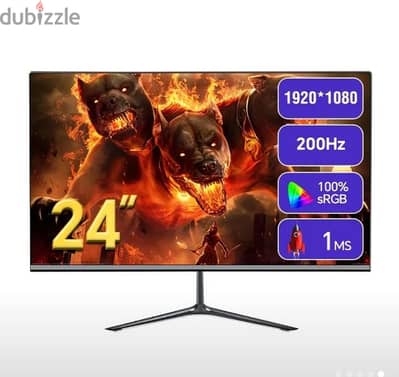 Gaming Monitor 200hz New