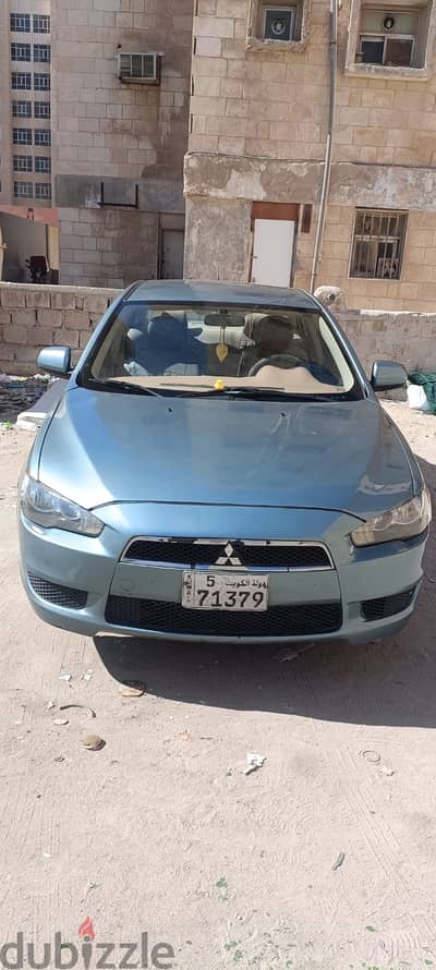 Mitsubishi Lancer 2009 ex لانسر قرش مکینہ 1600