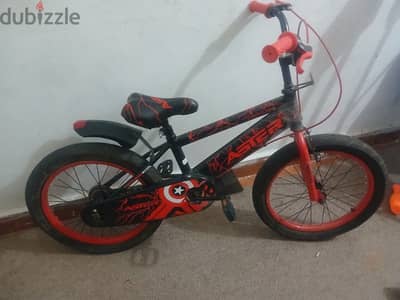 very new bicycle for sale