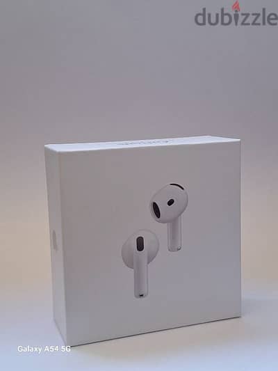 Airpods 4 **NEW** with Active Noise Cancelling