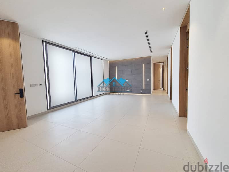 Brand New Modern 3 Bedrooms Penthouse Floor in Masayel 0