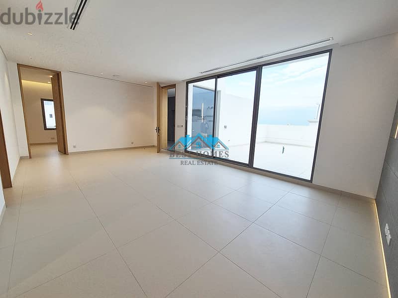 Brand New Modern 3 Bedrooms Penthouse Floor in Masayel 1