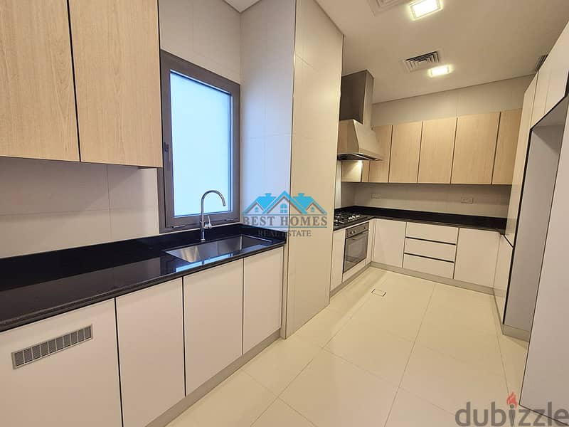 Brand New Modern 3 Bedrooms Penthouse Floor in Masayel 4