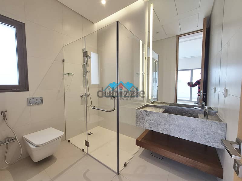 Brand New Modern 3 Bedrooms Penthouse Floor in Masayel 6