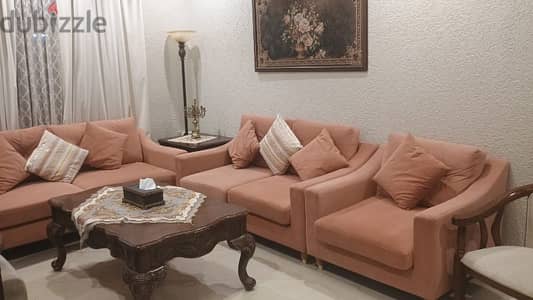 Furniture for sale limited time | طقم للبيع لفترة محدودة