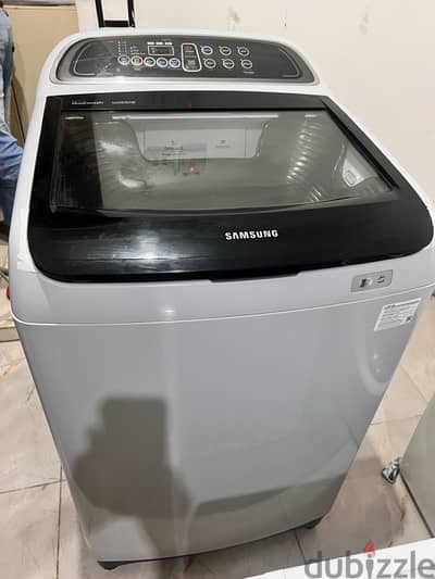 i am salling samsung washing machine 11 kg top load