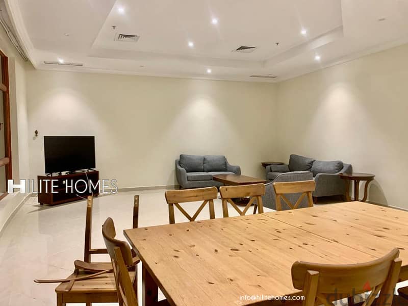 THREE BEDROOM APARTMENT FOR RENT IN FINTAS 5