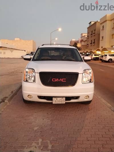 GMC Yukon 2007 masa Allah very good condition and very clean car