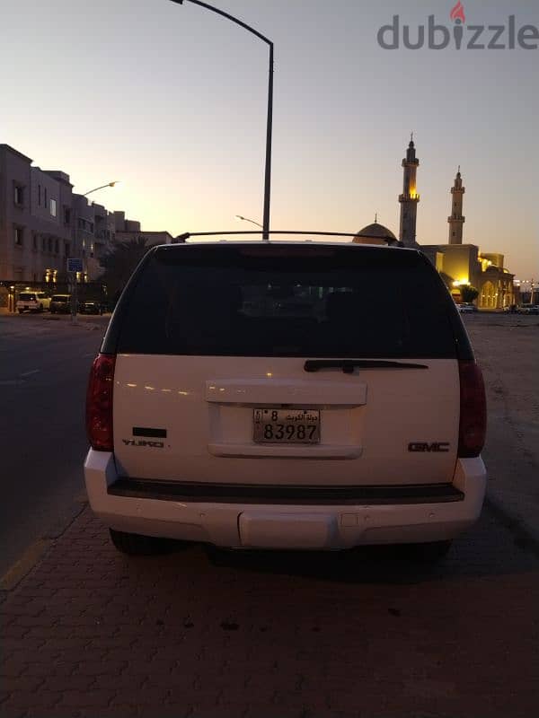 GMC Yukon 2007 masa Allah very good condition and very clean car 1