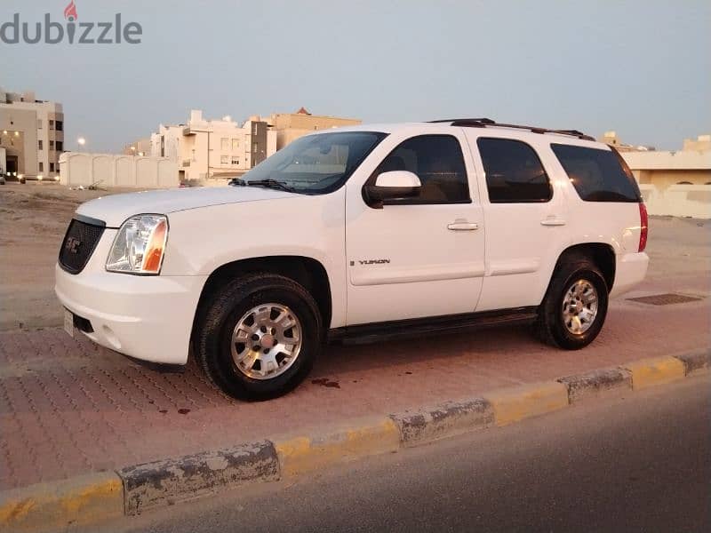 GMC Yukon 2007 masa Allah very good condition and very clean car 2