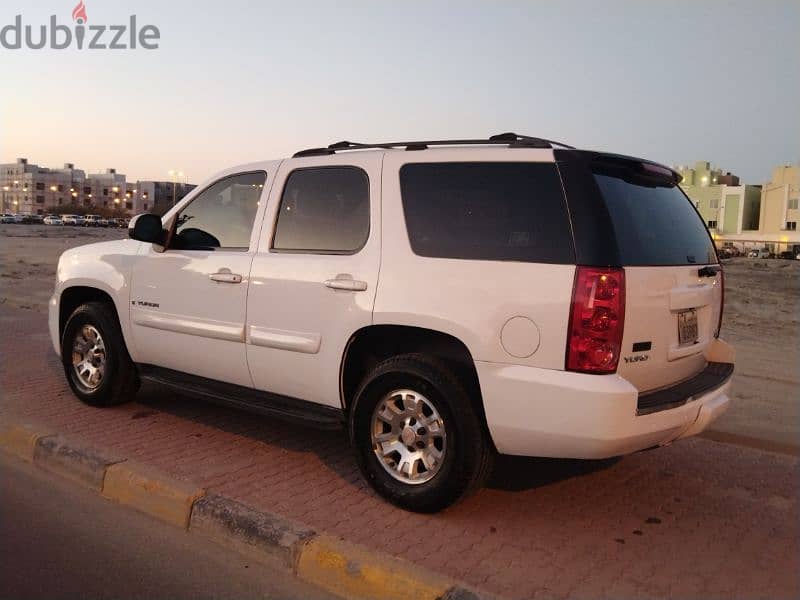 GMC Yukon 2007 masa Allah very good condition and very clean car 3