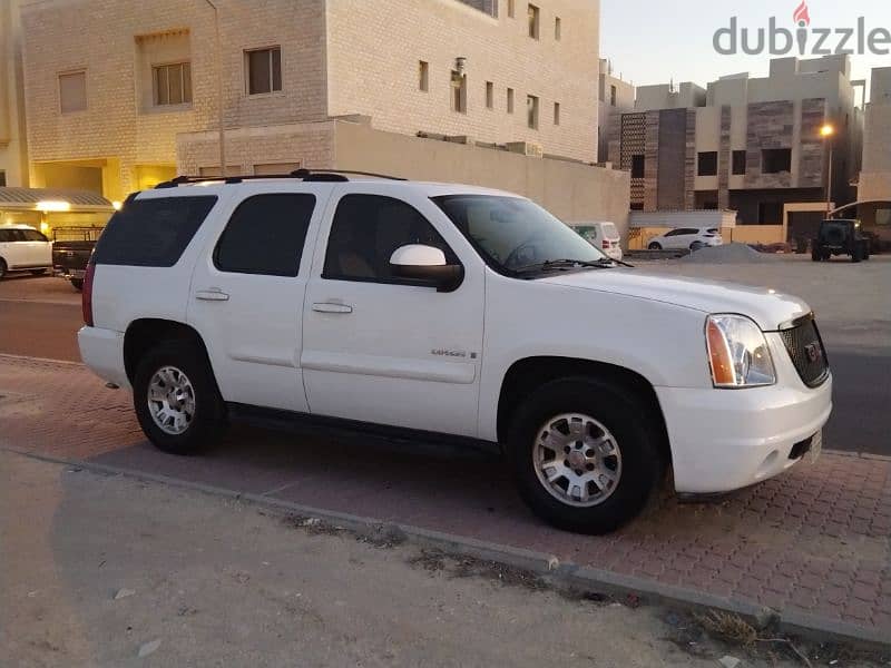 GMC Yukon 2007 masa Allah very good condition and very clean car 4