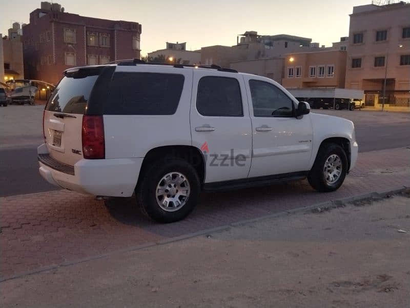 GMC Yukon 2007 masa Allah very good condition and very clean car 5