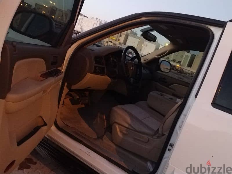 GMC Yukon 2007 masa Allah very good condition and very clean car 7