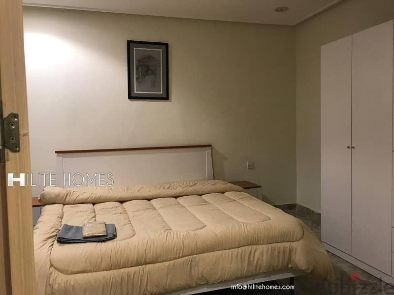 ONE AND TWO BEDROOM FURNISHED APARTMENT FOR RENT IN FINTAS 1