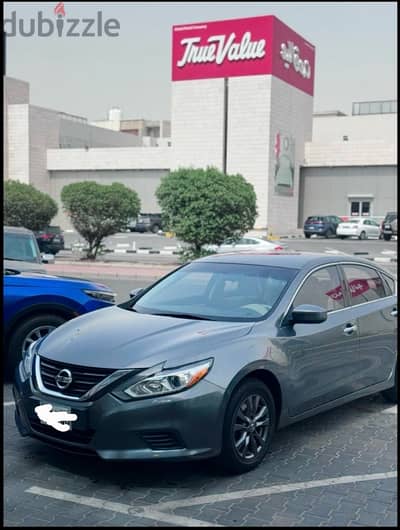 Nissan Altima 2018