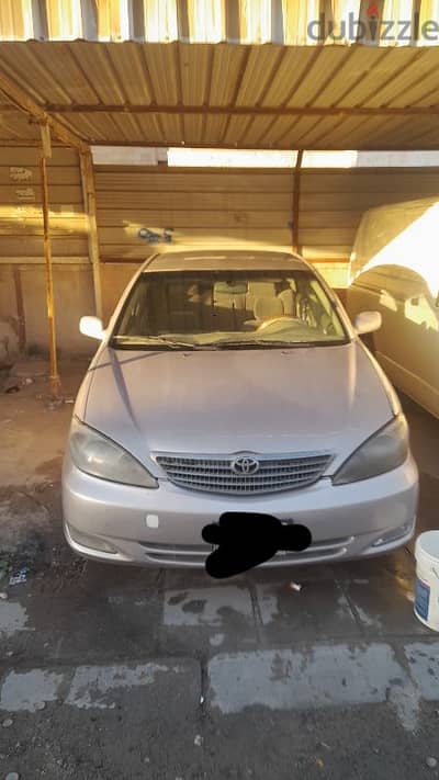 Toyota Camry 2004