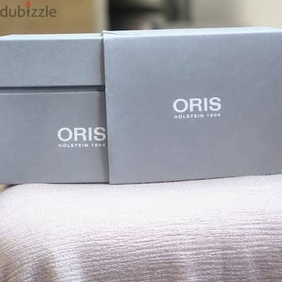 pre loved Oris