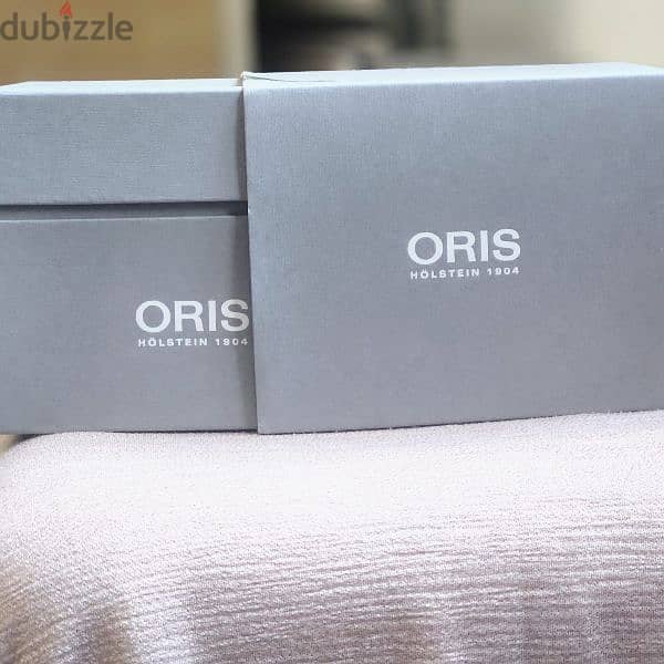 pre loved Oris 0