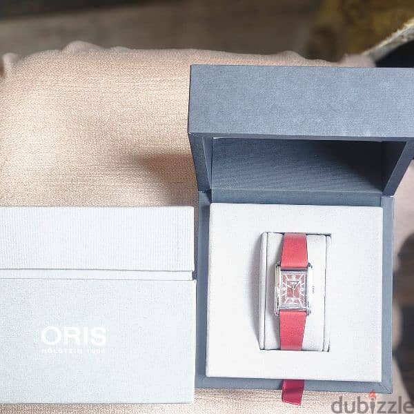 pre loved Oris 3