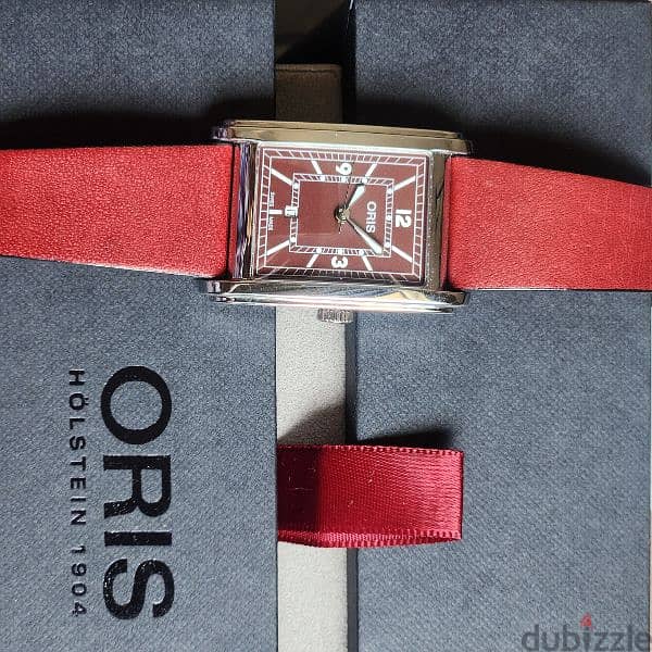 pre loved Oris 5