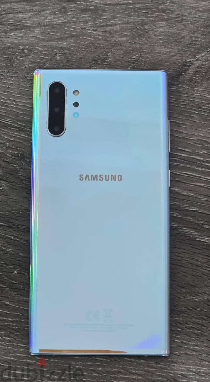 Samsung Note 10 Plus 1