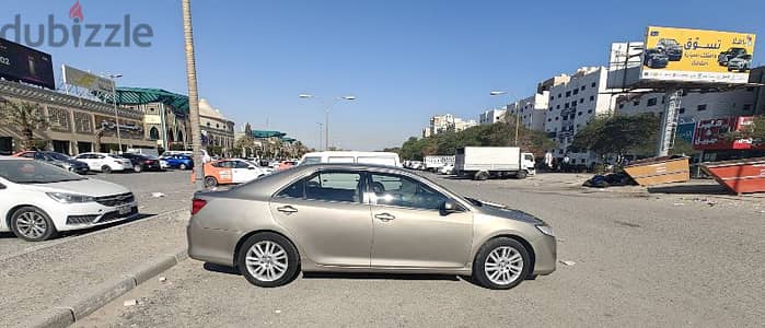 Toyota Camry 2012