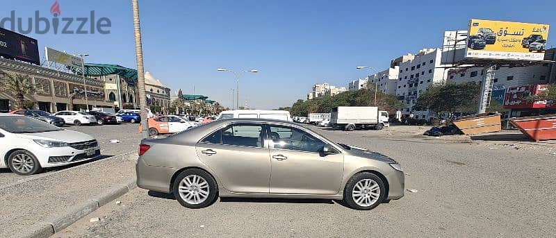 Toyota Camry 2012 0