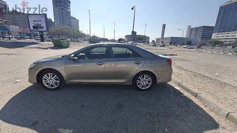 Toyota Camry 2012 2