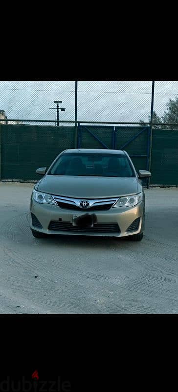 Toyota Camry 2012 4